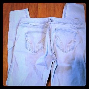 Hollister skinny jeans